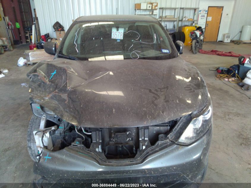 2019 NISSAN ROGUE SPORT S - JN1BJ1CP5KW526115
