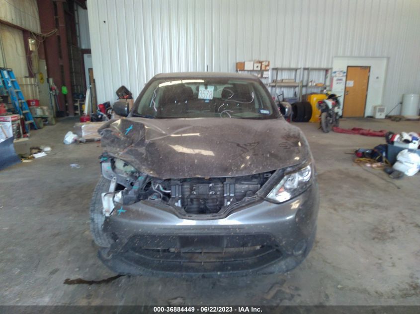 2019 NISSAN ROGUE SPORT S - JN1BJ1CP5KW526115