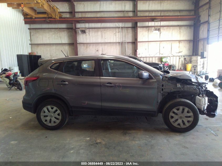 2019 NISSAN ROGUE SPORT S - JN1BJ1CP5KW526115