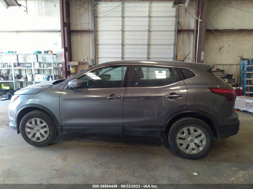 2019 NISSAN ROGUE SPORT S - JN1BJ1CP5KW526115