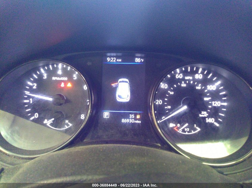 2019 NISSAN ROGUE SPORT S - JN1BJ1CP5KW526115