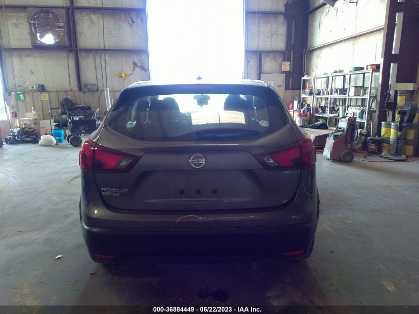 2019 NISSAN ROGUE SPORT S - JN1BJ1CP5KW526115