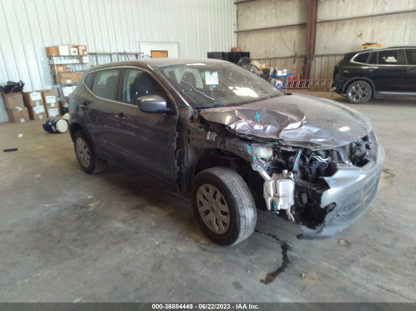 2019 NISSAN ROGUE SPORT S - JN1BJ1CP5KW526115