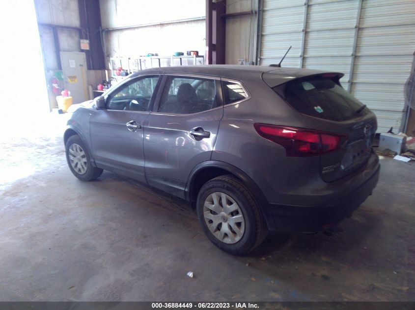 2019 NISSAN ROGUE SPORT S - JN1BJ1CP5KW526115