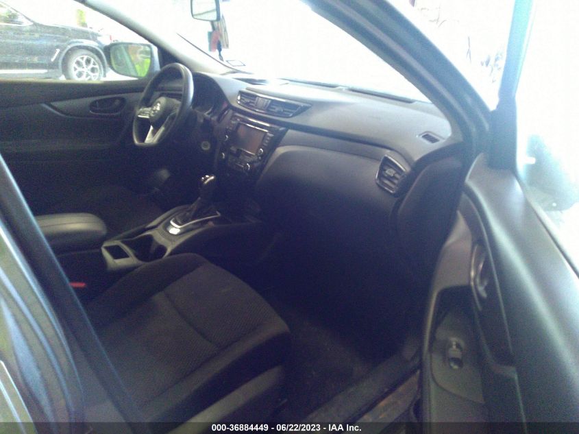 2019 NISSAN ROGUE SPORT S - JN1BJ1CP5KW526115