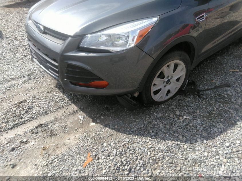 2013 FORD ESCAPE S - 1FMCU0F79DUA37953