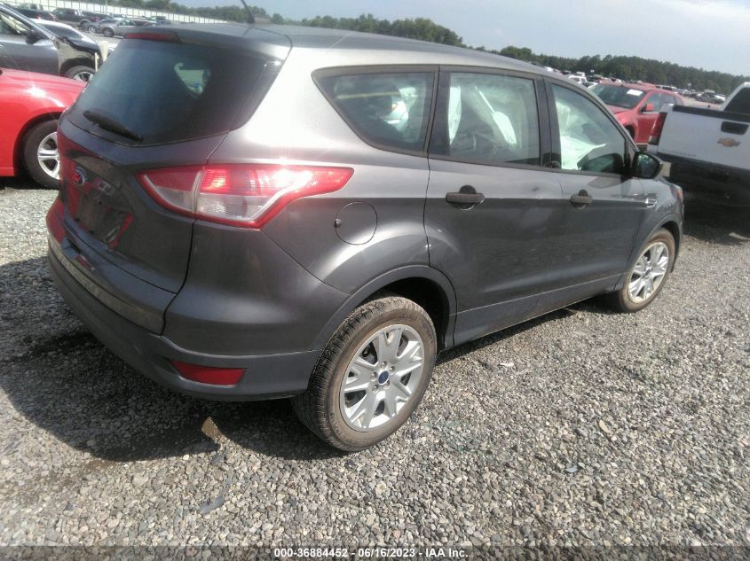 2013 FORD ESCAPE S - 1FMCU0F79DUA37953