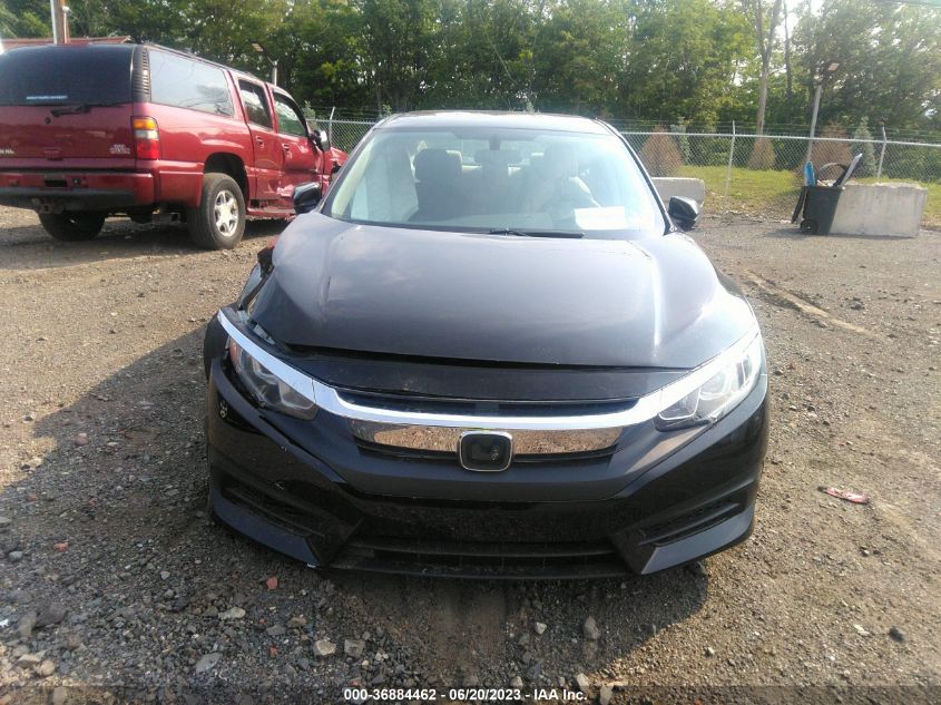 2018 HONDA CIVIC SEDAN LX - 19XFC2F57JE200494