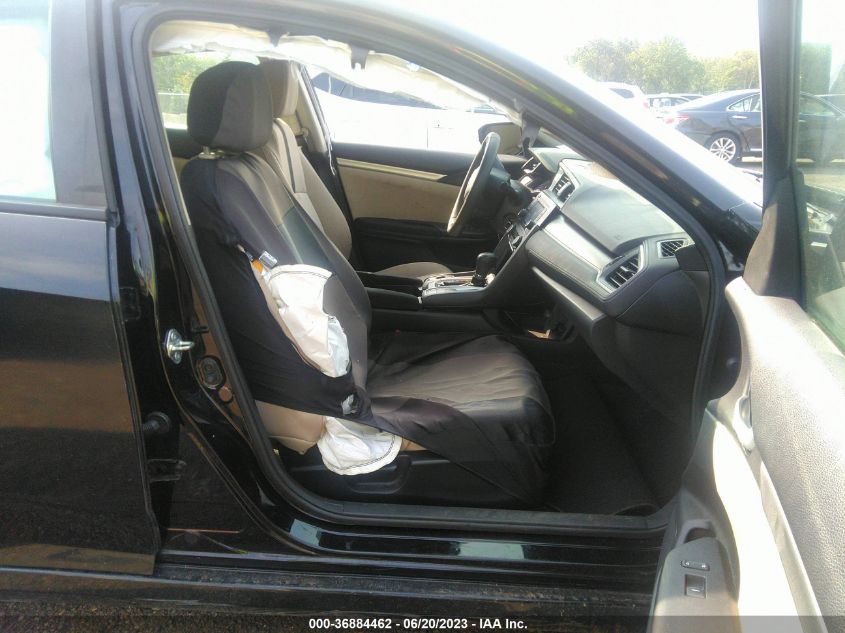2018 HONDA CIVIC SEDAN LX - 19XFC2F57JE200494