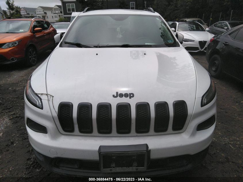 2014 JEEP CHEROKEE ALTITUDE - 1C4PJMCS6EW301036
