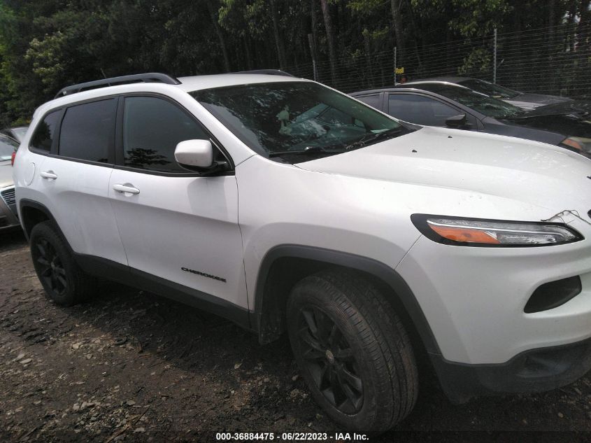 2014 JEEP CHEROKEE ALTITUDE - 1C4PJMCS6EW301036