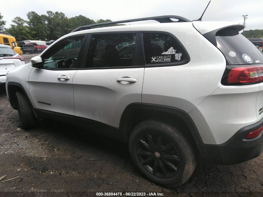 2014 JEEP CHEROKEE ALTITUDE - 1C4PJMCS6EW301036