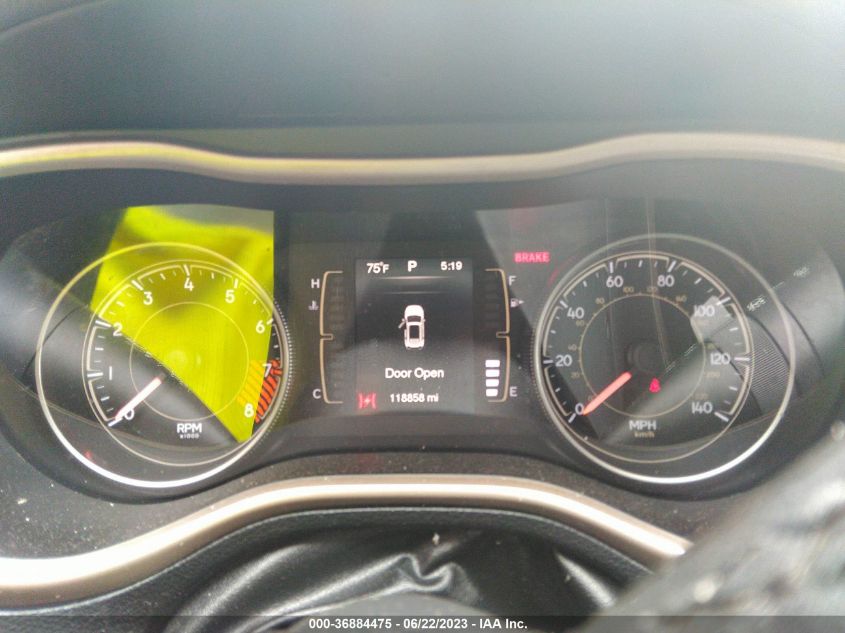 2014 JEEP CHEROKEE ALTITUDE - 1C4PJMCS6EW301036