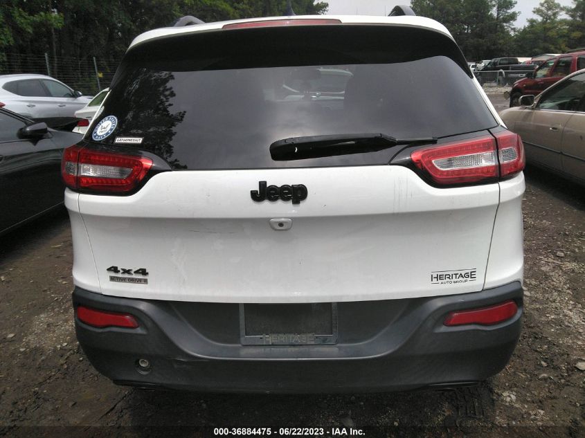 2014 JEEP CHEROKEE ALTITUDE - 1C4PJMCS6EW301036