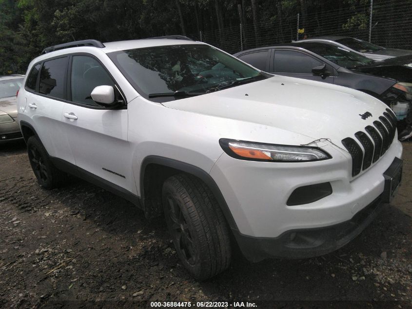 2014 JEEP CHEROKEE ALTITUDE - 1C4PJMCS6EW301036