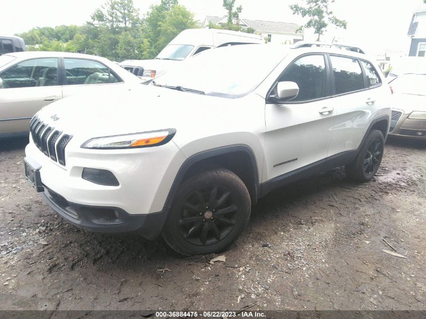2014 JEEP CHEROKEE ALTITUDE - 1C4PJMCS6EW301036