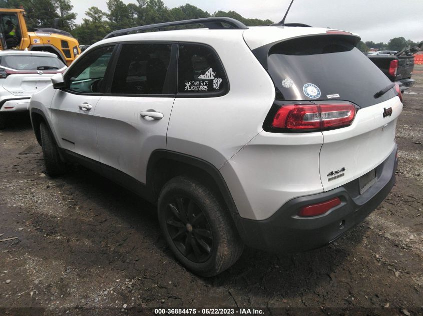 2014 JEEP CHEROKEE ALTITUDE - 1C4PJMCS6EW301036