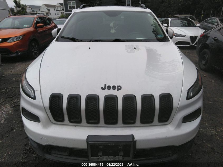 2014 JEEP CHEROKEE ALTITUDE - 1C4PJMCS6EW301036