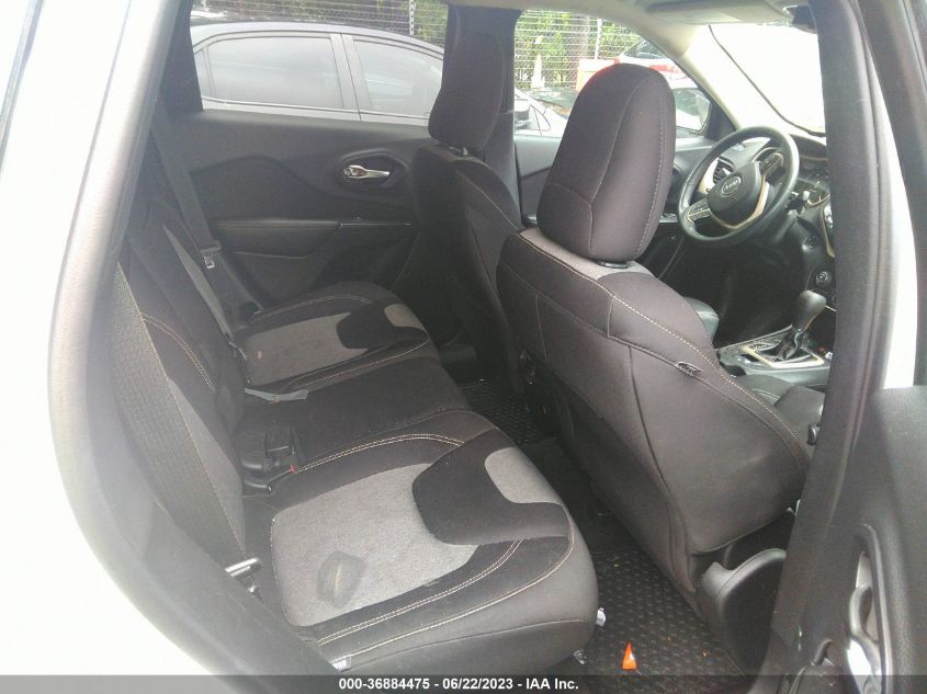 2014 JEEP CHEROKEE ALTITUDE - 1C4PJMCS6EW301036