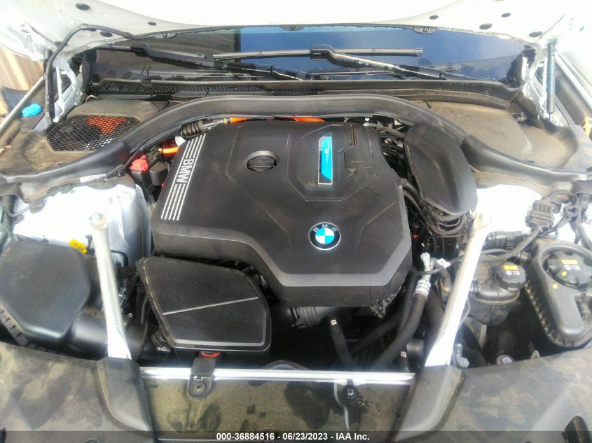 2021 BMW 530E WBA13AG05MCF45994