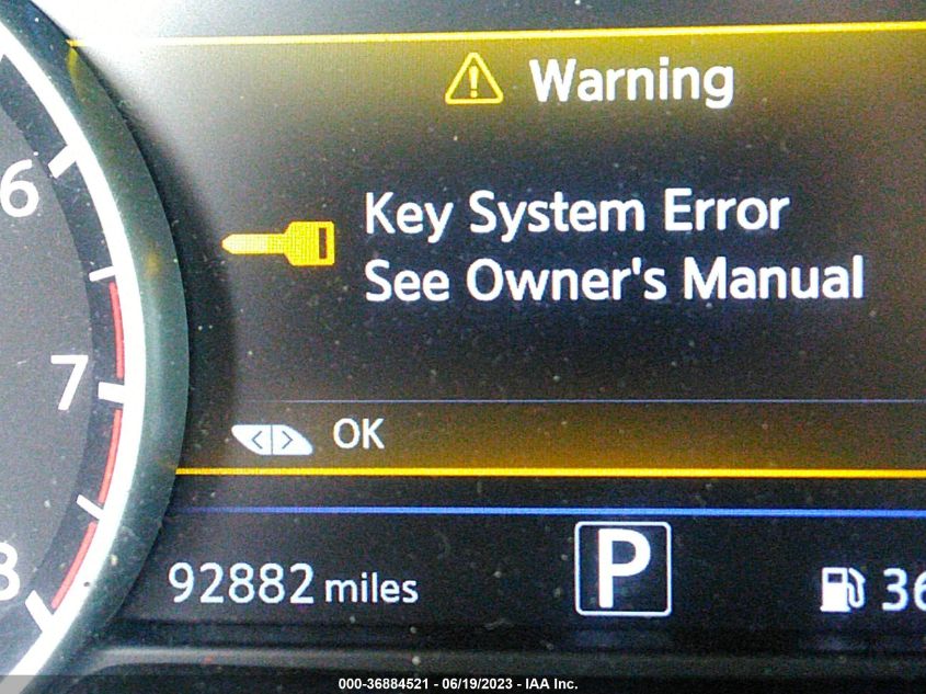 2017 NISSAN MURANO S/SL/SV/PLATINUM - 5N1AZ2MG8HN154446