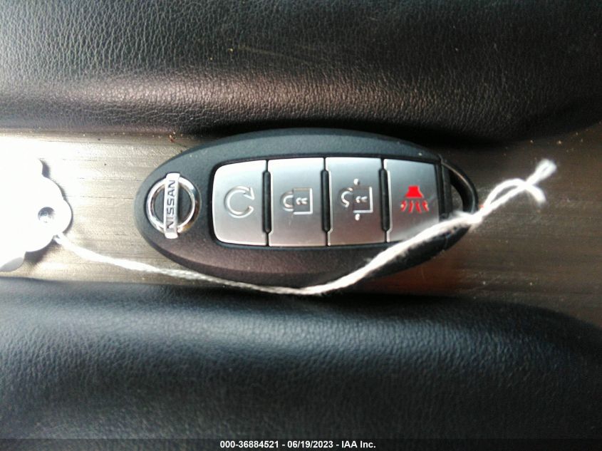 2017 NISSAN MURANO S/SL/SV/PLATINUM - 5N1AZ2MG8HN154446