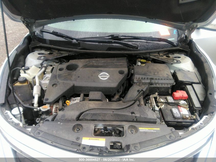 2014 NISSAN ALTIMA 2.5 SV - 1N4AL3AP4EC421921