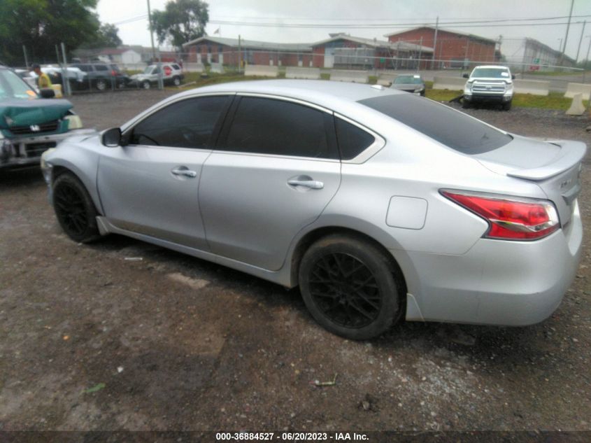 2014 NISSAN ALTIMA 2.5 SV - 1N4AL3AP4EC421921