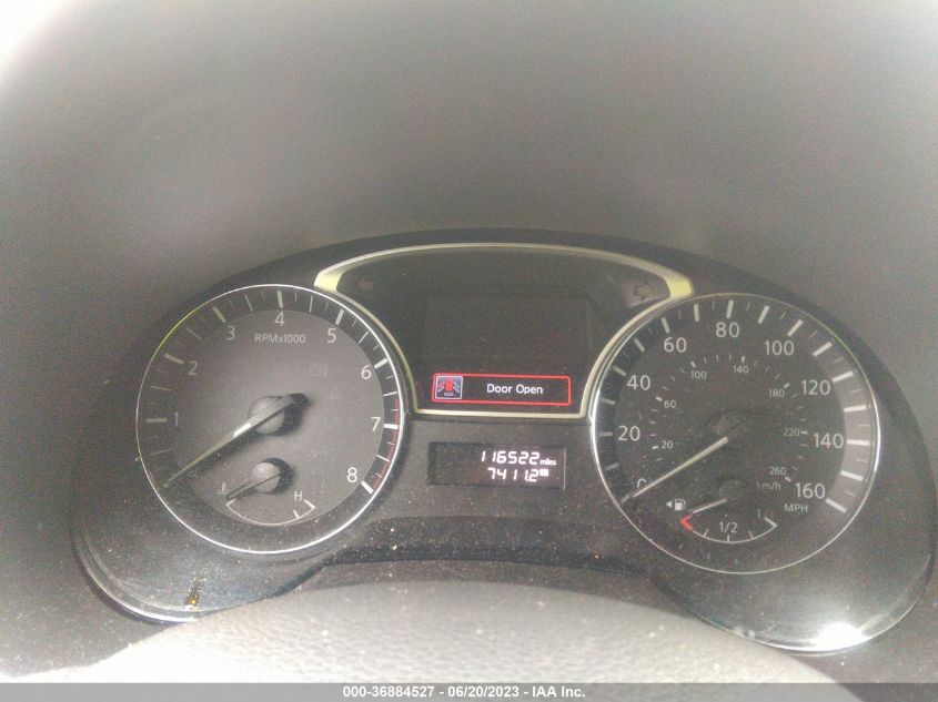 2014 NISSAN ALTIMA 2.5 SV - 1N4AL3AP4EC421921