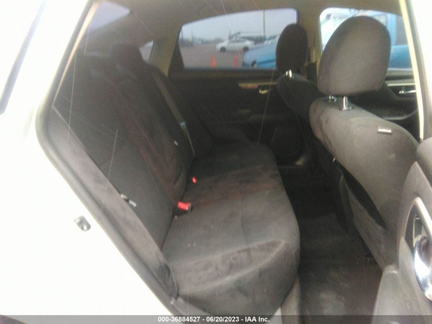 2014 NISSAN ALTIMA 2.5 SV - 1N4AL3AP4EC421921