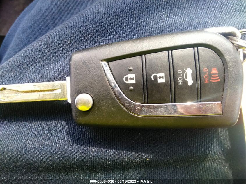 2022 TOYOTA CAMRY SE - 4T1G11AK2NU677922