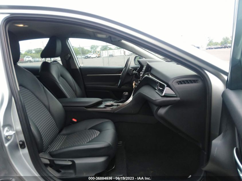 2022 TOYOTA CAMRY SE - 4T1G11AK2NU677922