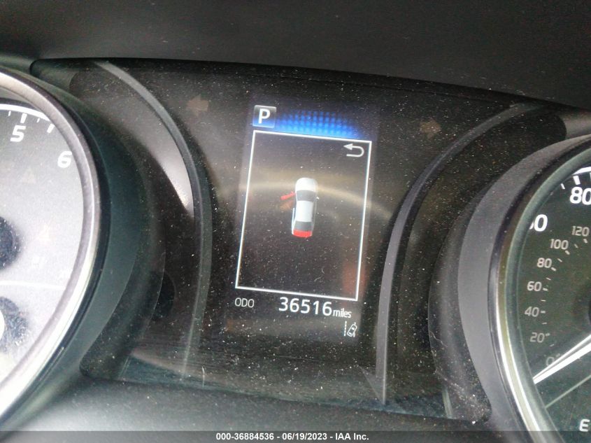 2022 TOYOTA CAMRY SE - 4T1G11AK2NU677922