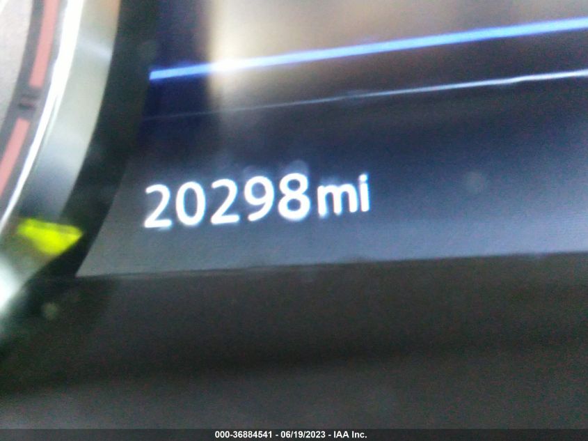 2022 NISSAN TITAN SV - 1N6AA1EC7NN105281