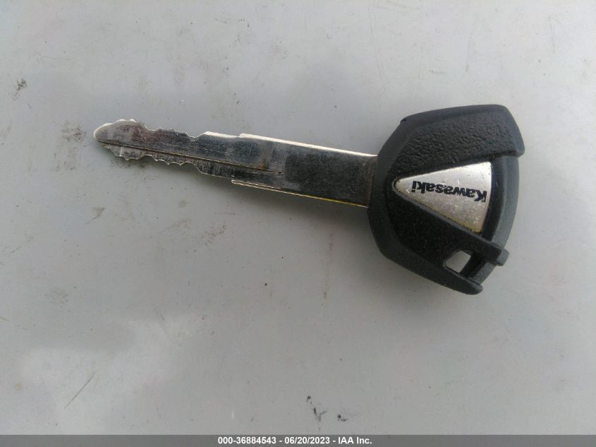 2012 KAWASAKI ZX1000 J JKAZXCJ13CA012907