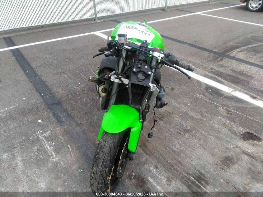 2012 KAWASAKI ZX1000 J JKAZXCJ13CA012907