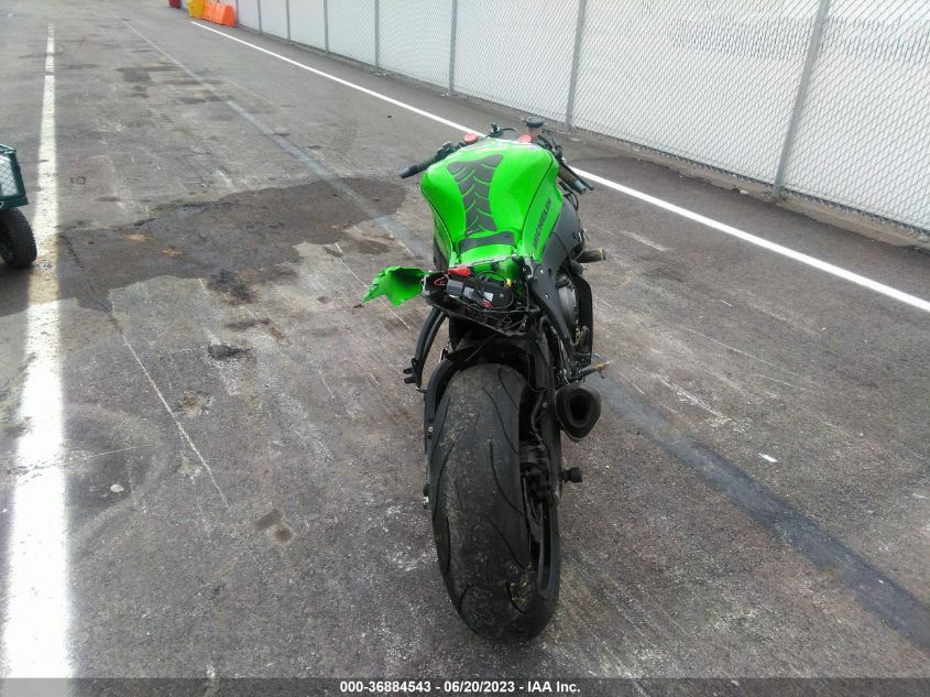 2012 KAWASAKI ZX1000 J JKAZXCJ13CA012907