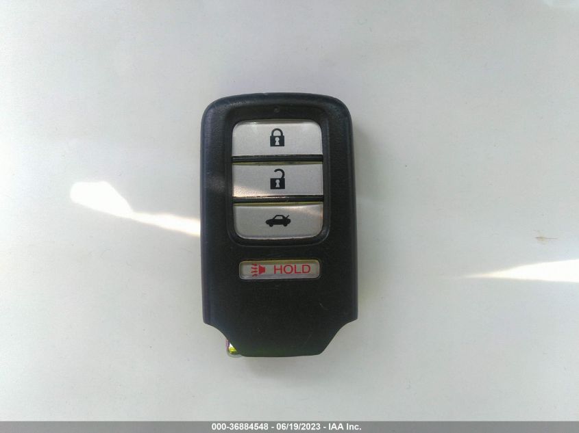 2014 HONDA ACCORD SEDAN EX-L - 1HGCR2F88EA060767