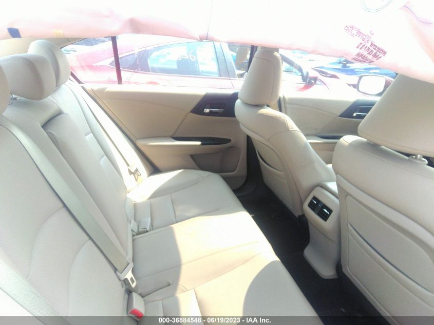 2014 HONDA ACCORD SEDAN EX-L - 1HGCR2F88EA060767