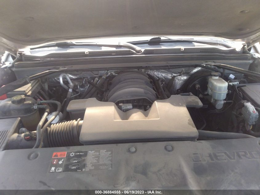 2015 CHEVROLET SUBURBAN LT - 1GNSCJKC5FR174526