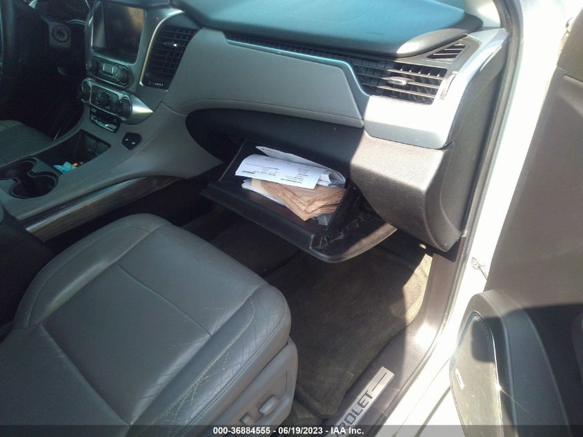 2015 CHEVROLET SUBURBAN LT - 1GNSCJKC5FR174526