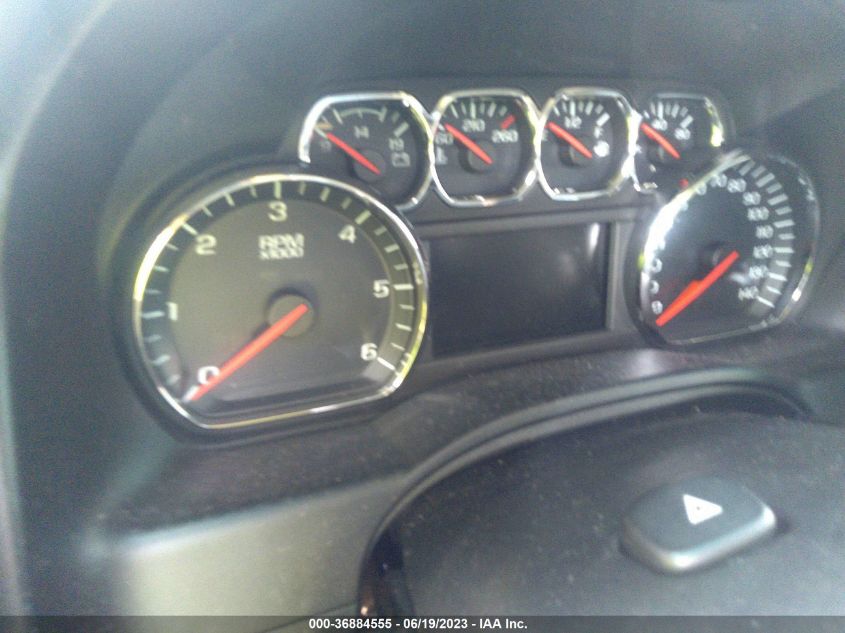 2015 CHEVROLET SUBURBAN LT - 1GNSCJKC5FR174526