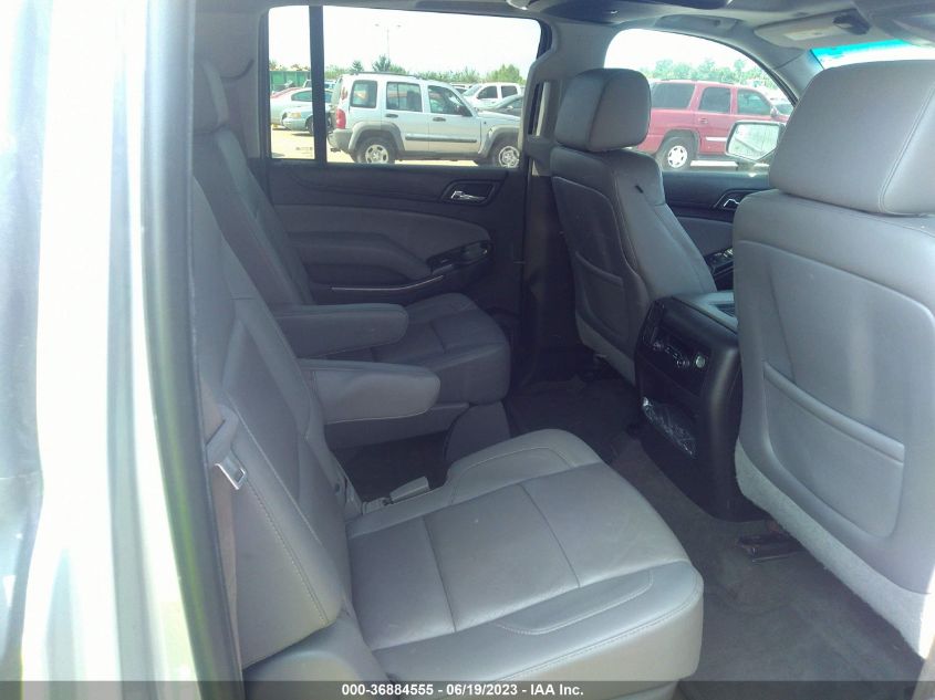 2015 CHEVROLET SUBURBAN LT - 1GNSCJKC5FR174526