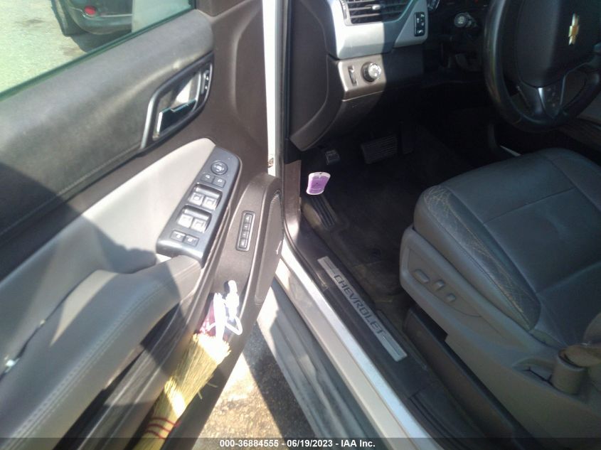 2015 CHEVROLET SUBURBAN LT - 1GNSCJKC5FR174526