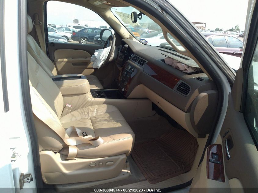 2013 CHEVROLET TAHOE LT - 1GNSCBE04DR249043