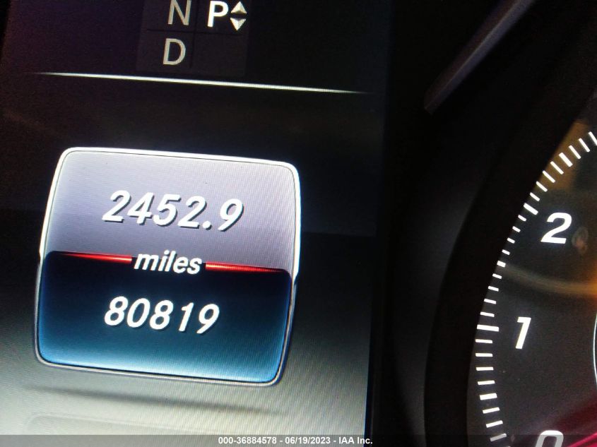 2016 MERCEDES-BENZ C-CLASS C 300 - 55SWF4KB7GU104140