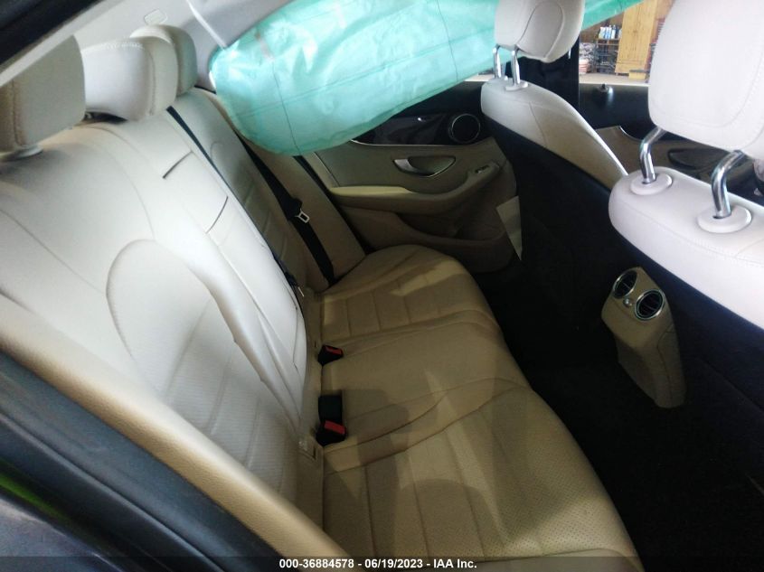 2016 MERCEDES-BENZ C-CLASS C 300 - 55SWF4KB7GU104140