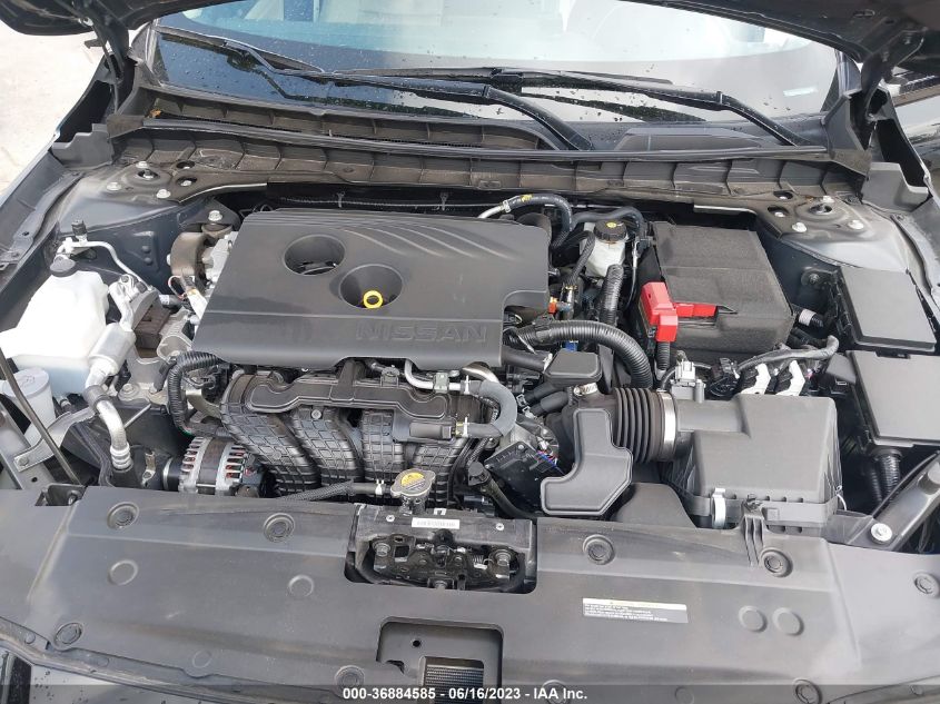 2020 NISSAN ALTIMA 2.5 S - 1N4BL4BV7LC208904