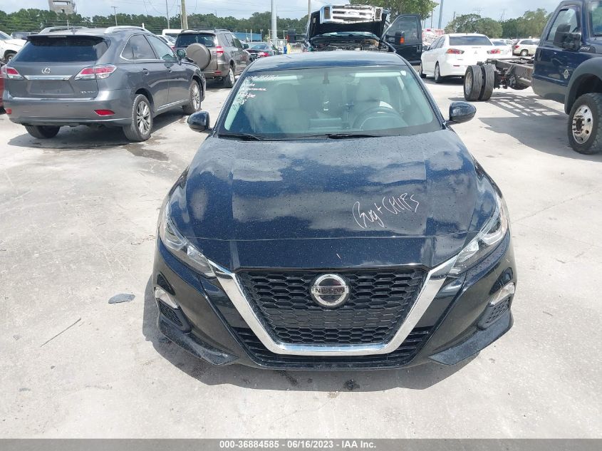 2020 NISSAN ALTIMA 2.5 S - 1N4BL4BV7LC208904