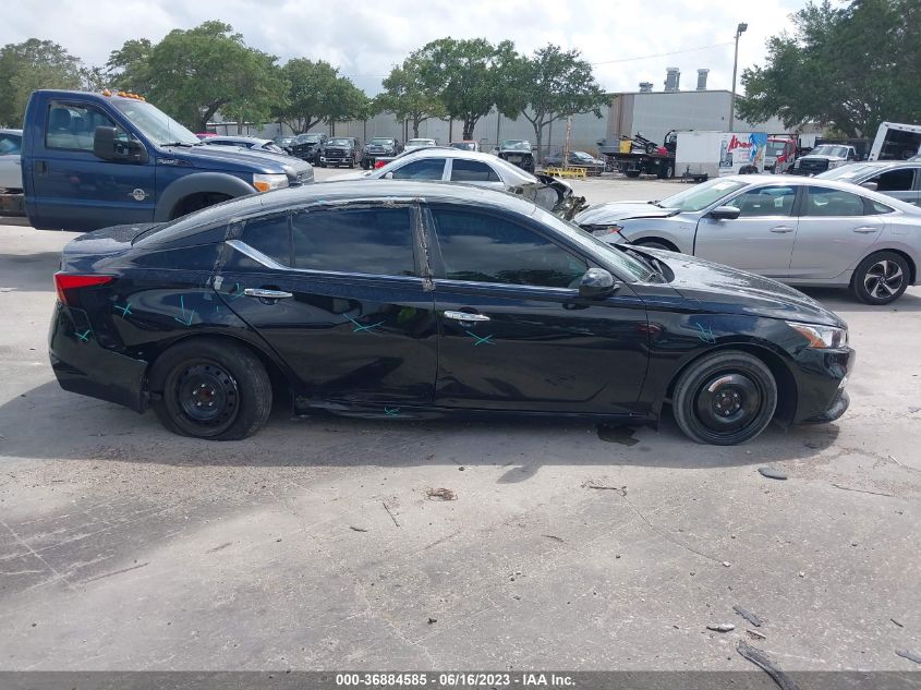 2020 NISSAN ALTIMA 2.5 S - 1N4BL4BV7LC208904